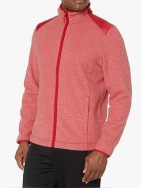 Cutter & Buck full-zip fleece jacket size 3X